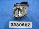 【中古】中古部品 エクストレイル T32 スロットルボディ 【3310040100-000223066220300】