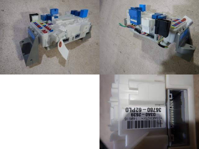 【中古】中古部品 アルト HA35S ヒューズボックス 【3330810100-000223006867800】