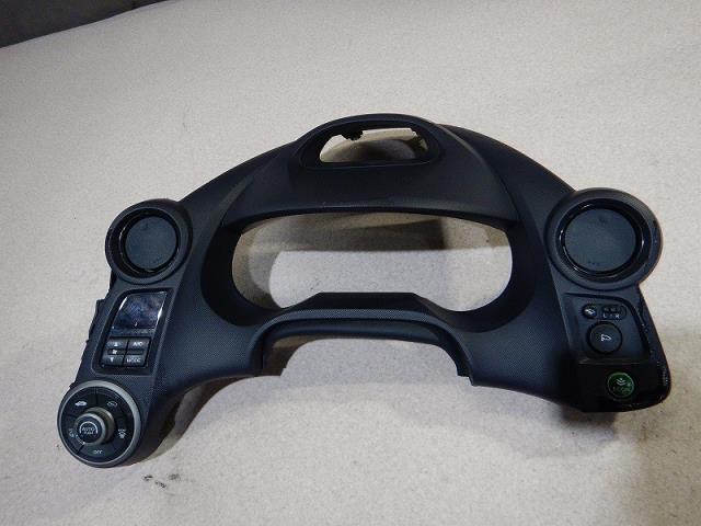 【中古】中古部品 インサイト ZE2 A/Cスイッチパネル 【3330810100-001654631360900】