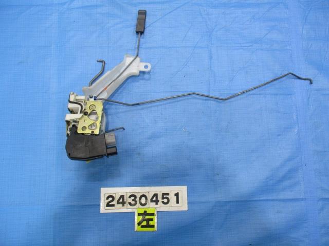 【中古】中古部品 エレメント YH2 左フロントドアロックソレノイド 【3310040100-000233045164560】