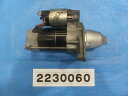 【中古】中古部品 ルーミー M900A セルモーター 【3310040100-000223006060100】