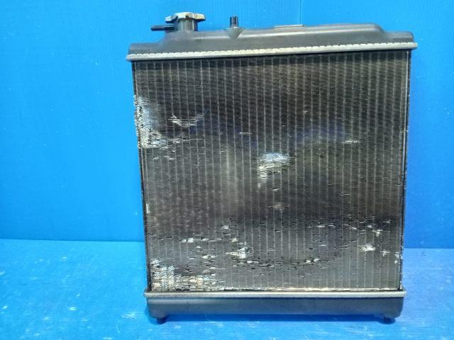 【中古】中古部品 バモス HM2 ラジエータ 【3310050100-000203015920400】