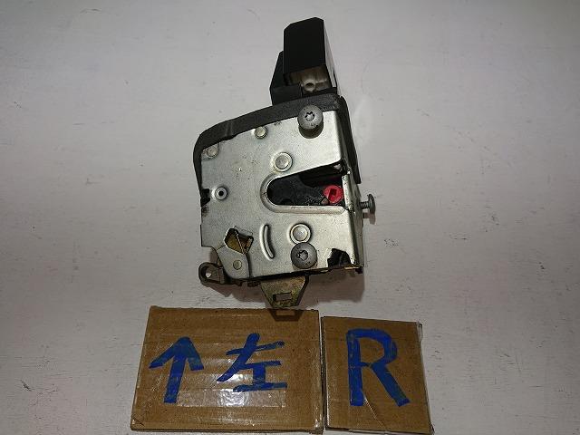 【中古】中古部品 BMW 5シリーズ DD25 左リアドアロックソレノイド 【3310050100-001674958664580】
