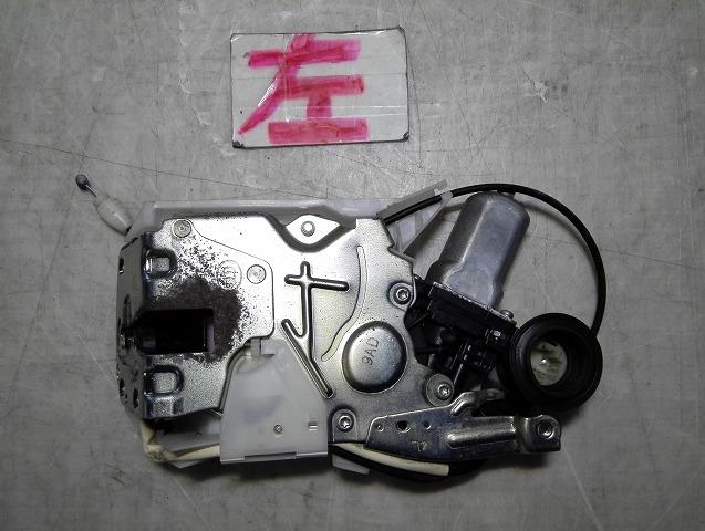 【中古】中古部品 タント L375S 左リアクローザードアモーター 【3310050100-000193026266130】