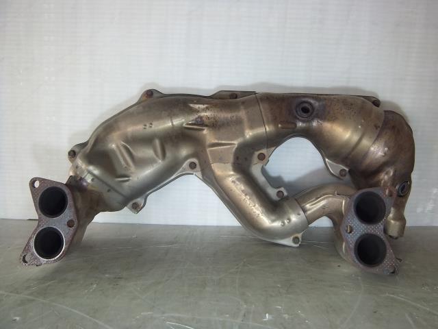 【中古】中古部品 エクシーガ YA4 エキゾーストマニホールド 【3310050100-230414000220160】