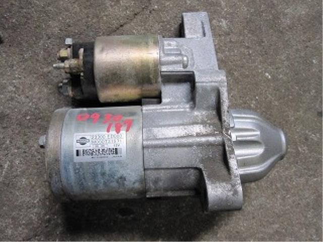 【中古】中古部品 ノート E11 セルモーター 【3310050100-000746750060100】