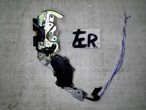 【中古】中古部品 クレスタ GX81 左リアドアロックソレノイド 【3310050100-000213010664580】