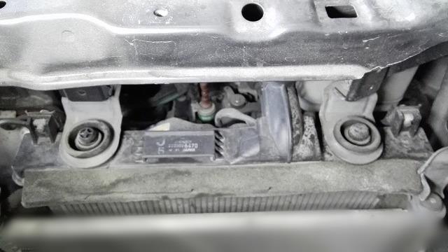 【中古】中古部品 AZワゴン MJ23S ラジエータ 【3310050100-240621000120400】