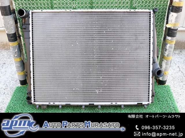 【中古】中古部品 BMW 3シリーズ AV30 ラジエータ 【3310070100-001589344420400】