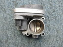 【中古】中古部品 VW ポロ 9NBBY スロットルボディ 【3310070100-001037439220300】
