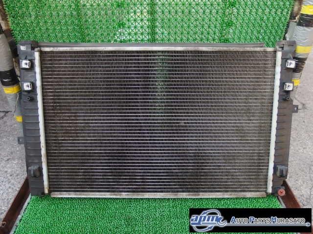 【中古】中古部品 アウディ A6 4BACKF ラジエータ 【3310070100-001212628020400】