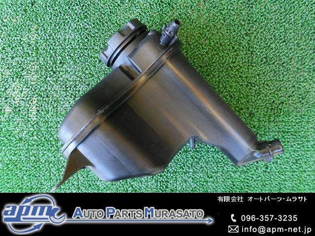 【中古】中古部品 BMW 3シリーズ VA20 ラジエータリザーブタンク 【3310070100-001433031520410】