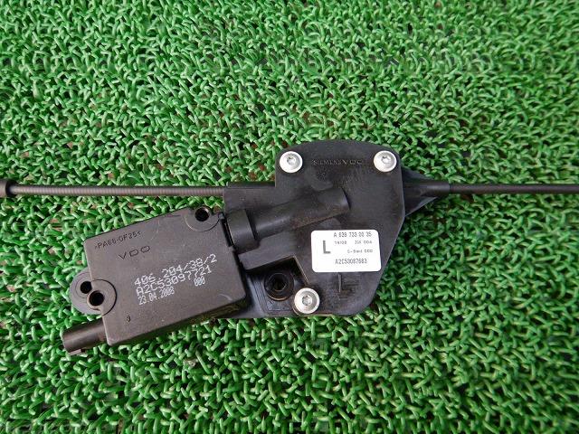 【中古】中古部品 ベンツ Vクラス 639350 左リアクローザードアモーター 【3310070100-001492194766130】