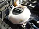 【中古】中古部品 VW ゴルフヴァリアント AUCHP ラジエータリザーブタンク 【3310070100-0000Y0756520410】