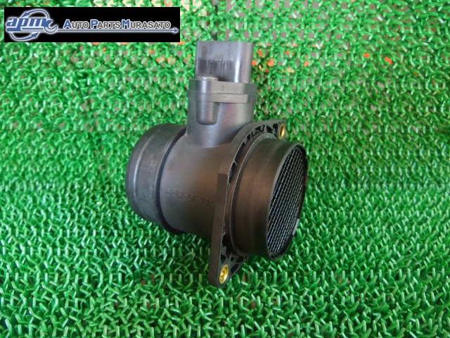 【中古】中古部品 アウディ A3 8LAPG エアフロメーター 【3310070100-001264137060400】