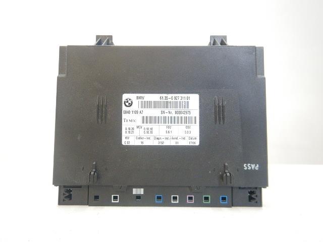 【中古】中古部品 BMW 5シリーズ NE25 シートコンピューター 【3310070100-000193015664200】