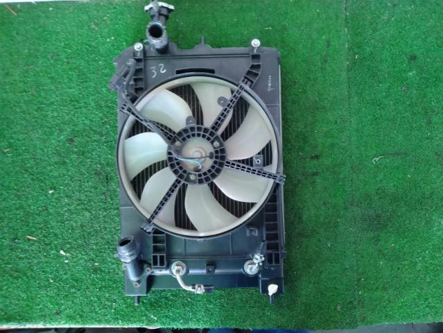 【中古】中古部品 オッティ H91W ラジエータ 【3310080100-240902000120400】