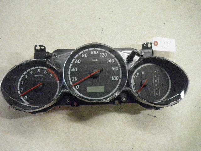 Speedometer - 【中古】中古部品 フィット GD1 スピードメーター 【3330810100-001240564861400】