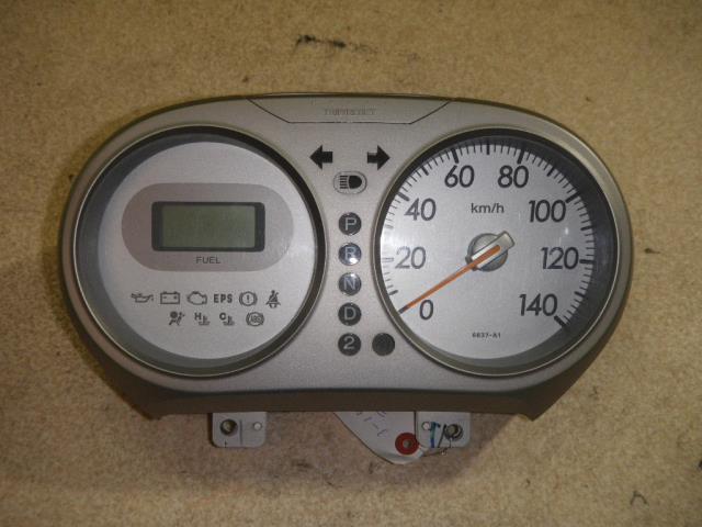 【中古】中古部品 ライフ JB5 スピードメーター 【3330810100-001261813861400】