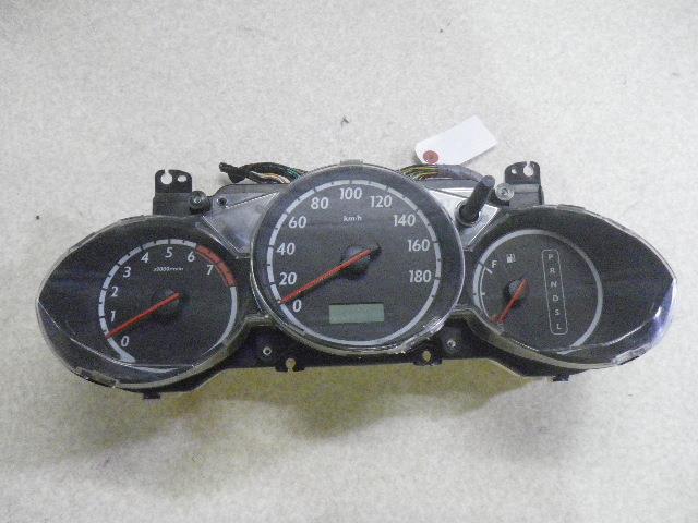 【中古】中古部品 フィット GD1 スピードメーター 【3330810100-001184350461400】