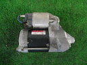 【中古】中古部品 モコ MG22S セルモーター 【3310080100-240513000360100】
