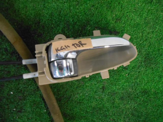 【中古】中古部品 ブルーバードシルフィ KG11 右リアドアロックソレノイド 【3310080100-240624000164570】