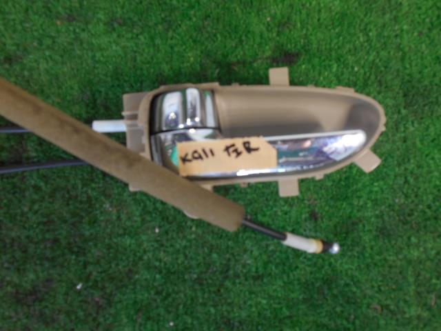 【中古】中古部品 ブルーバードシルフィ KG11 左リアドアロックソレノイド 【3310080100-240624000164580】