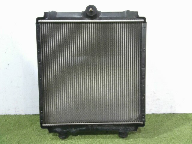 【中古】中古部品 キャンター FB510B ラジエータ 【3310090100-202502011120400】