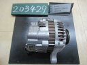 【中古】中古部品 キャリィ DA63T オルタネーター 【3310120100-240203000160200】