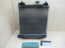 【中古】中古部品 ワゴンR MH34S ラジエータ 【3310120100-220922000120400】