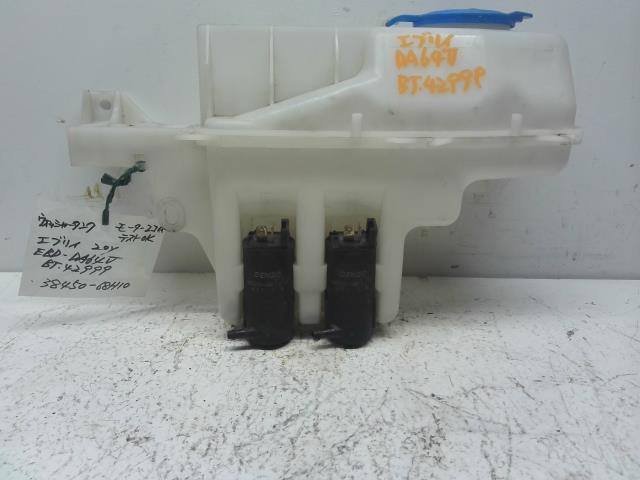 【中古】中古部品 エブリィ DA64V ウォッシャータンク 【3310160100-000004299967300】