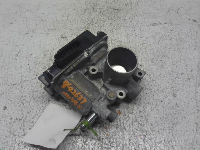 【中古】中古部品 ワゴンR MH34S スロットルボディ 【3310160100-000004263720300】