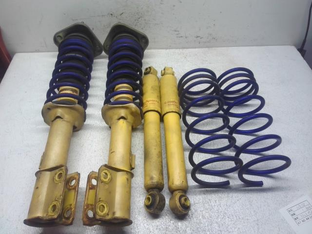 【中古】中古部品 eKスポーツ H81W ストラット・アブソーバーセット(1台分) 【3310160100-000004346551500】