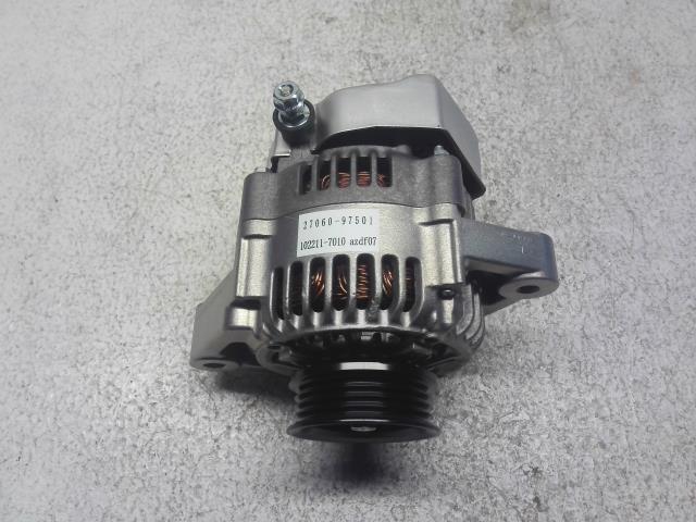 【中古】中古部品 ハイゼット S210P オルタネーター 【3310160100-000004271460201】