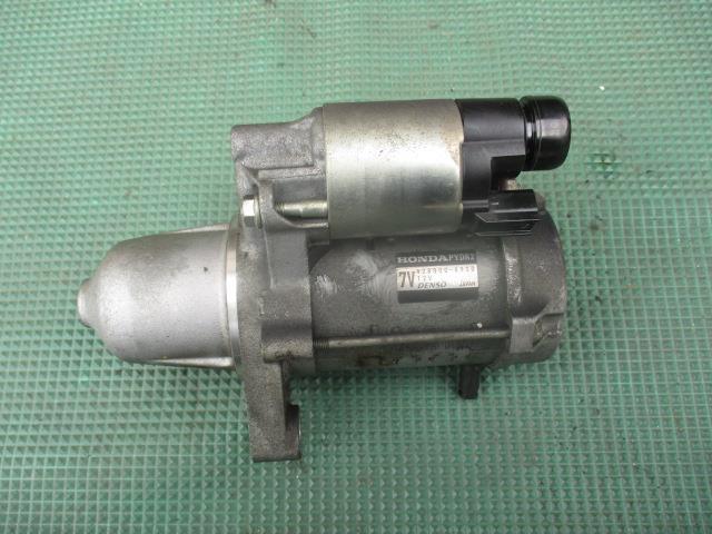 【中古】中古部品 N−BOX JF1 セルモーター 【3310190100-000233009260100】