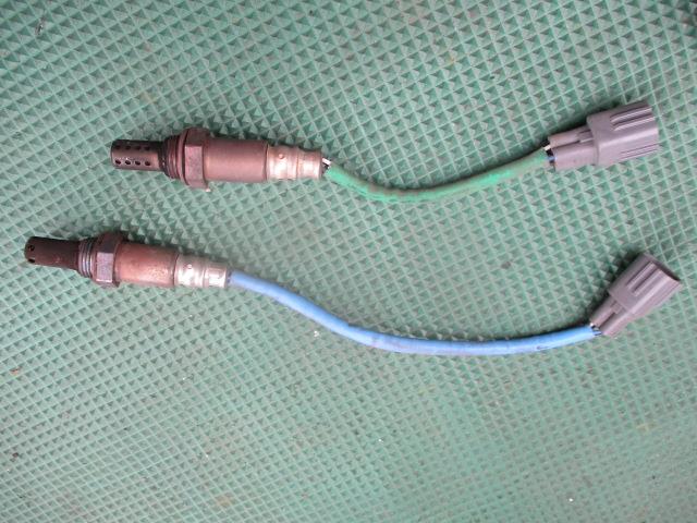 【中古】中古部品 ムーヴコンテ L575S オーツーセンサー 【3310190100-000233005722390】