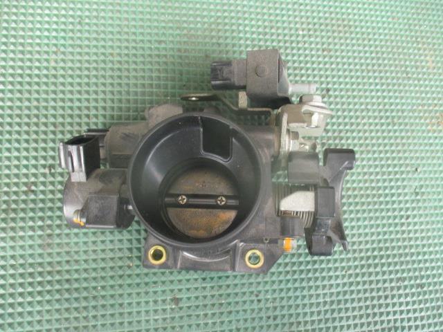 【中古】中古部品 ムーヴ L175S スロットルボディ 【3310190100-000244003620300】