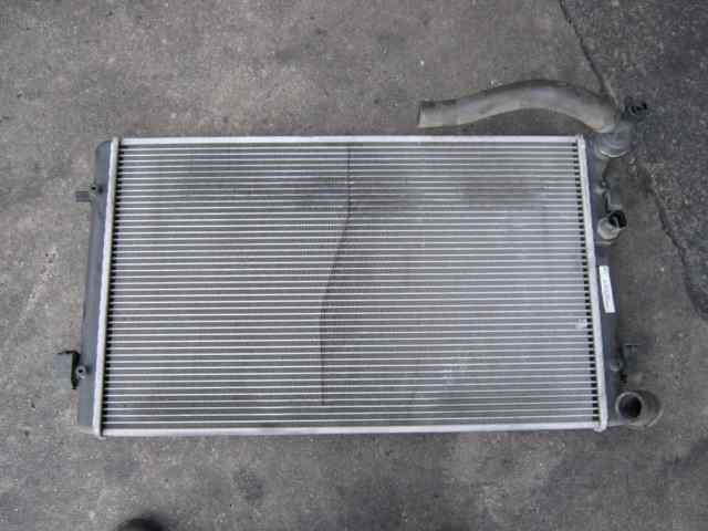 【中古】中古部品 VW ボーラ 1JAPK ラジエータ 【3310190100-000707574820400】