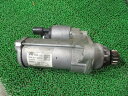 【中古】中古部品 VW ゴルフ セルモーター 【3310190100-000233003860100】