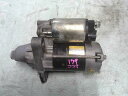 【中古】中古部品 ミラココア L675S セルモーター 【3310200100-000017117960100】