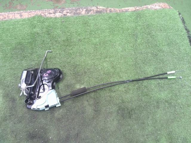 【中古】中古部品 ワゴンR MH95S 右リアドアロックソレノイド 【3310200100-000020928164570】