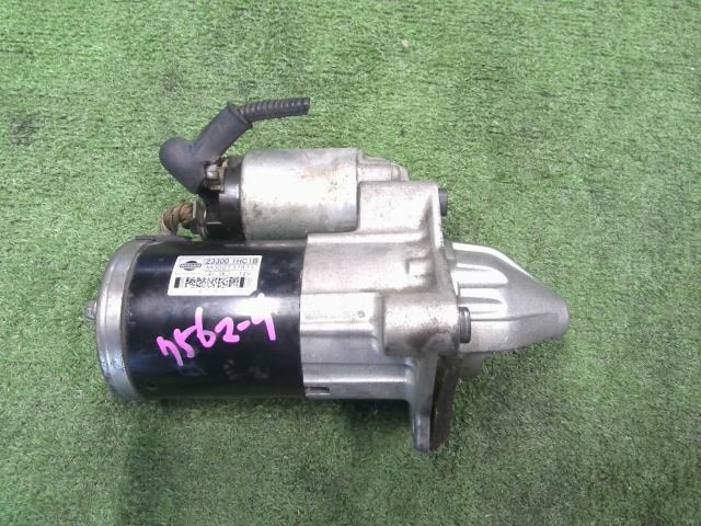 【中古】中古部品 マーチ K13 セルモーター 【3310200100-000016875660100】