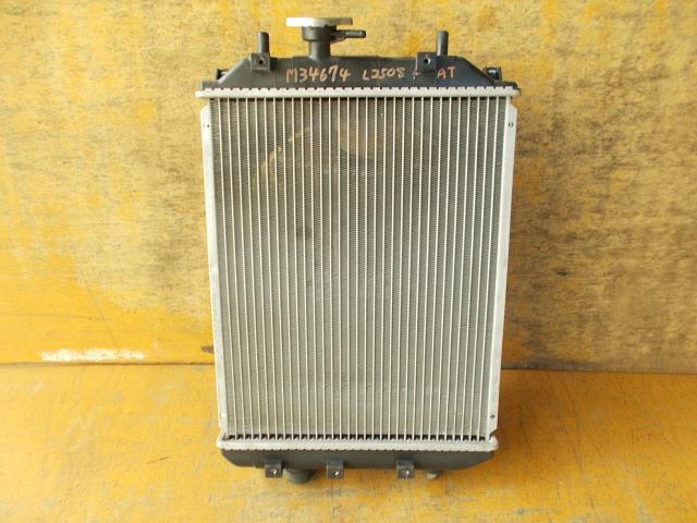 【中古】中古部品 ミラ L250S ラジエータ 【3310210100-240821000220400】