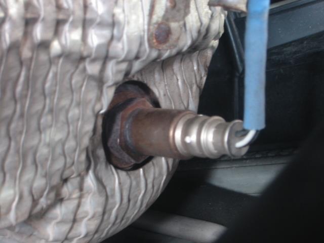 【中古】中古部品 ムーヴ L175S オーツーセンサー 【3310210100-001483235322390】