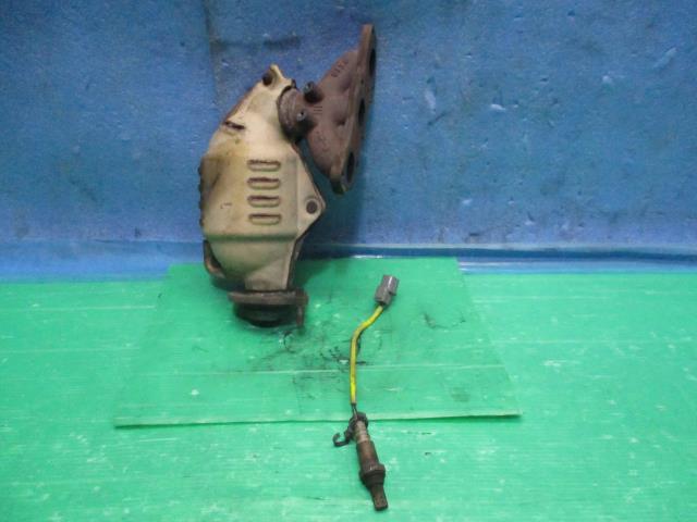 【中古】中古部品 アクティ HA6 エキゾーストマニホールド 【3310220100-230425000320160】