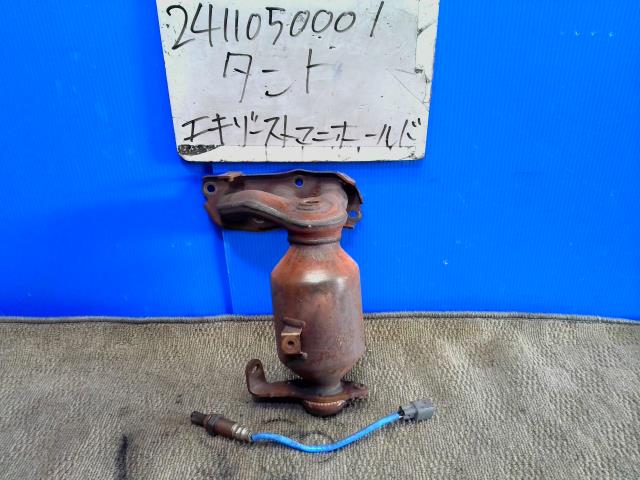 【中古】中古部品 タント L375S エキゾーストマニホールド 【3310220100-241105000120160】