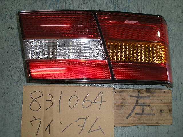 【中古】中古部品 ウィンダム MCV21 左フィニッシャーパネル 【3310220100-000581624015220】