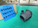 【中古】中古部品 VW ゴルフ 1HAGG エアフロメーター 【3310220100-000518105060400】