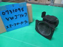 【中古】中古部品 VW ゴルフ 1JAEH エアフロメーター 【3310220100-000486073560400】