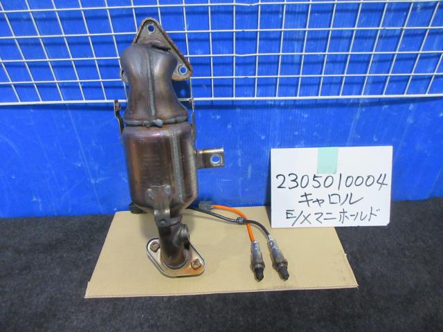 【中古】中古部品 キャロル HB36S エキゾーストマニホールド 【3310220100-230501000420160】